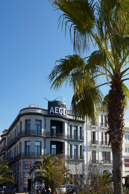 Aegli Hotel Volos Eksteriør bilde